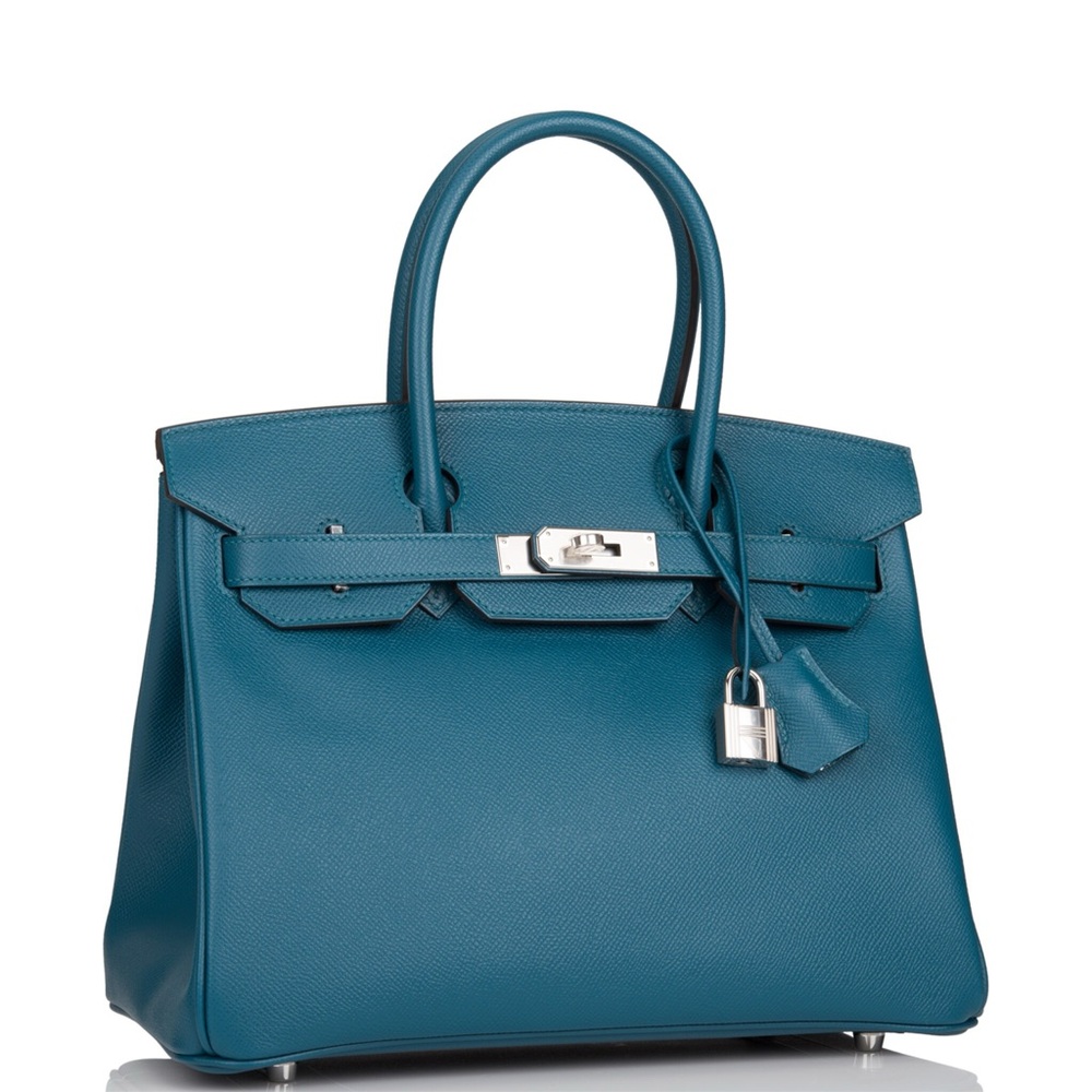 Hermès Birkin 30 Epsom leather